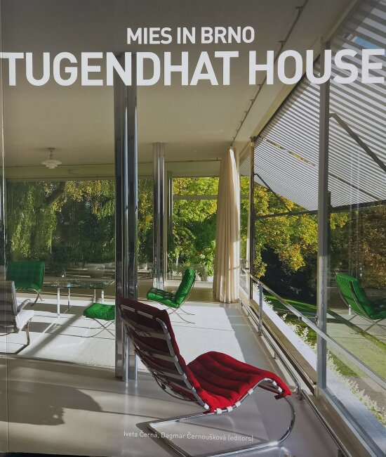 Mies in Brno: Tugendhat House